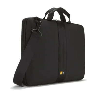 Case Logic 16" Laptop Attaché, Messenger case, 40.6 cm (16"), Shoulder strap, 640 g