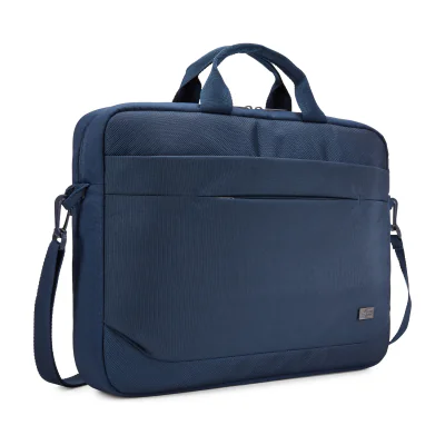 Case Logic Advantage ADVA-116 Dark Blue, Messenger case, 39.6 cm (15.6"), Shoulder strap, 410 g