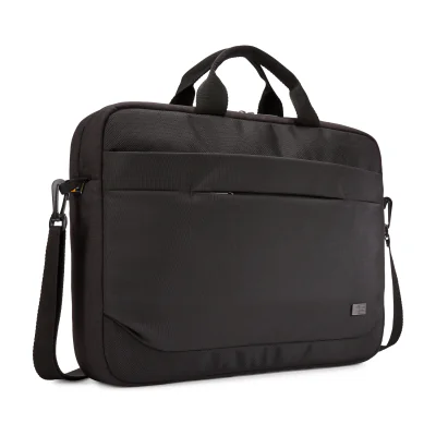 Case Logic Advantage ADVA-117 Black, Sleeve case, 43.9 cm (17.3"), Shoulder strap, 500 g