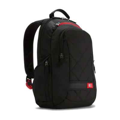 Case Logic DLBP-114, Backpack case, 35.8 cm (14.1"), Shoulder strap, 450 g