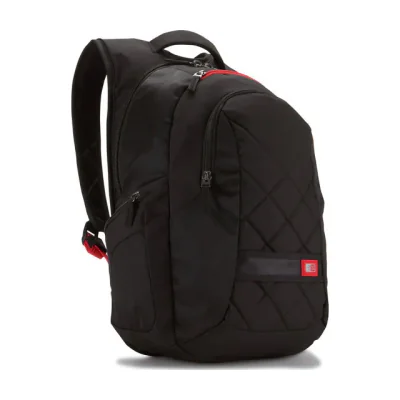 Case Logic DLBP-116, Backpack case, 40.6 cm (16"), Shoulder strap, 700 g