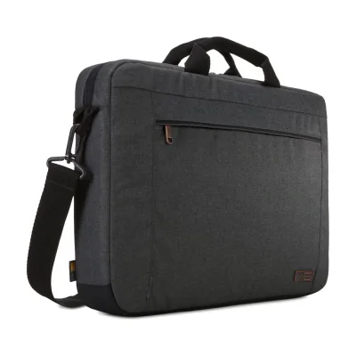 Case Logic Era ERAA116 Obsidian, Briefcase, 39.6 cm (15.6"), Shoulder strap, 430 g