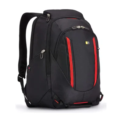 Case Logic Evolution BPEB-115 Black, Backpack case, 39.6 cm (15.6"), Shoulder strap, 900 g