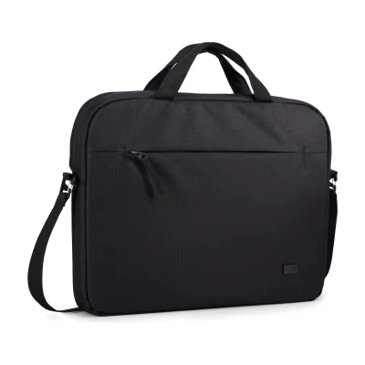 Case Logic Invigo Eco INVIA114 Black, Sleeve case, 35.6 cm (14"), Shoulder strap, 350 g