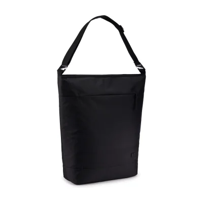 Case Logic Invigo Eco INVIT116 Black, Backpack, 40.6 cm (16"), Shoulder strap, 600 g