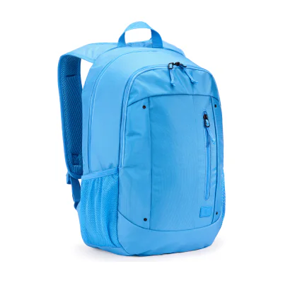 Case Logic Jaunt Recycled Backpack 15.6" - Sky blue, Backpack, 39.6 cm (15.6"), Shoulder strap