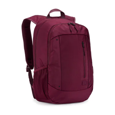 Case Logic Jaunt WMBP215 Deep burgundy, Backpack, 39.6 cm (15.6"), Shoulder strap