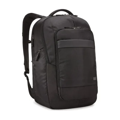 Case Logic Notion NOTIBP117 Black, Backpack, 43.9 cm (17.3"), Shoulder strap