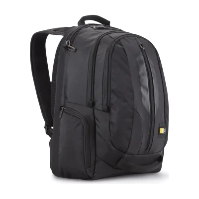 Case Logic Professional RBP217 Black, Backpack, 43.9 cm (17.3"), Shoulder strap, 930 g
