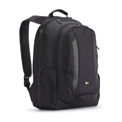 Case Logic Professional RBP315 Black, Backpack, 39.6 cm (15.6"), Shoulder strap, 950 g