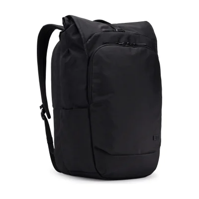 Case Logic VARIBP117 Black, City, Unisex, 43.2 cm (17"), Notebook compartment, Recycled polyester