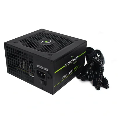CASE PSU ATX 500W/FAL506FS12B TECNOWARE