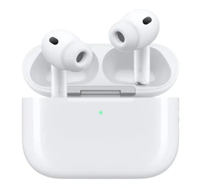 Căști AirPods APPLE MFHP4ZM/A, True wireless Stereo (TWS), in-ear, Bluetooth 5.3, White