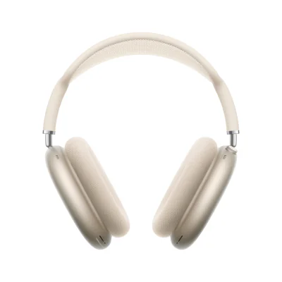 Căști AirPods APPLE MHWL4ZM/A, wireless, Bluetooth 5.3, Starlight
