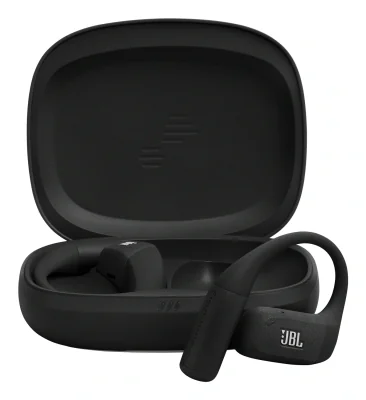 Casti Alergare/Sport - Wireless si cu Fir JBL JBLENDUZONEBLKG "JBLENDUZONEBLKG"