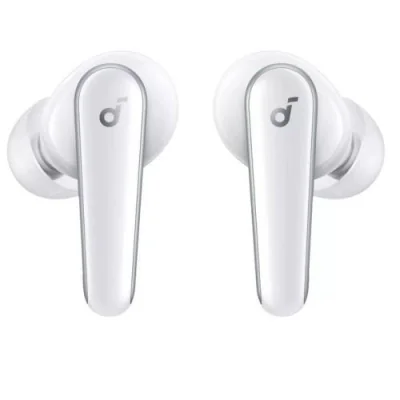 Casti Anker "Soundcore Liberty 5", tip butoni, utilizare multimedia, Bluetooth 5.4, durata baterie pana la 48 ore, IPX5, ANC 3.0, True Wireless, alb, "A3957G21" - 194644230807