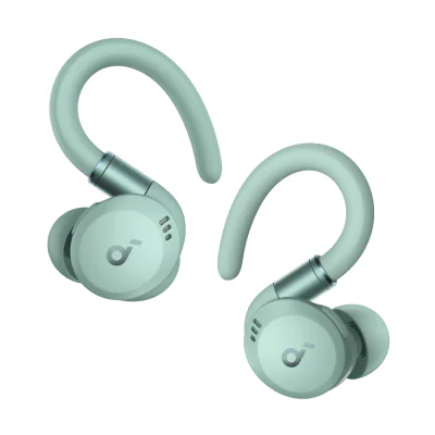Casti ANKER Sport X20, Fara Fir, Verde