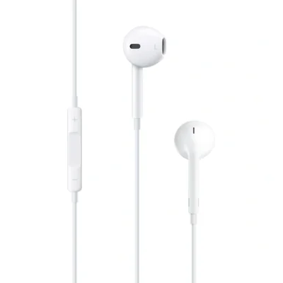 Căști Apple EarPods, jack 3,5 mm