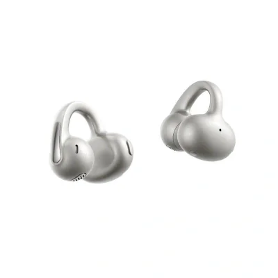 CASTI Baseus Bowie MC1 Pro Open-Ear True Wireless, on ear, pt smartphone, microfon pe casca, conectare prin Bluetooth 6.0, negru "A0102503" - 6932172694920