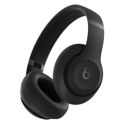 Căști Beats Studio Pro cu anulare activă a zgomotului, over-ear, Black