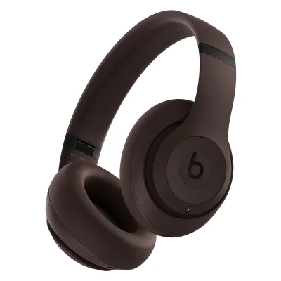 Căști Beats Studio Pro cu anulare activă a zgomotului, over-ear, Deep Brown