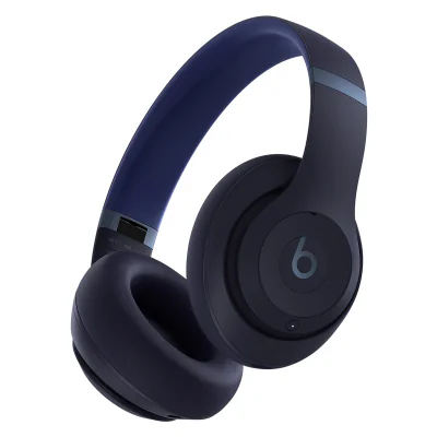 Căști Beats Studio Pro cu anulare activă a zgomotului, over-ear, Navy