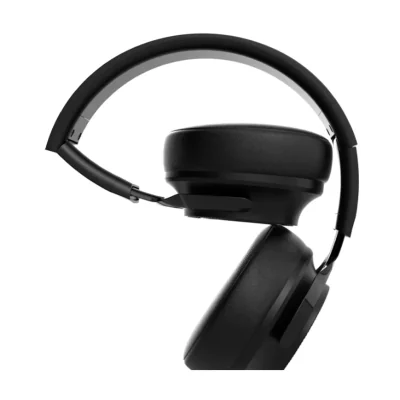 Casti Bluetooth Tellur Feel, frecventa raspuns 20Hz-20kHz, impedanta 32h, raza wireless 10m, negru