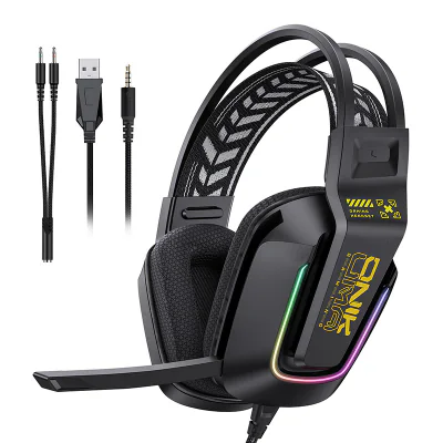 Căști de gaming ONIKUMA X13 (negru)