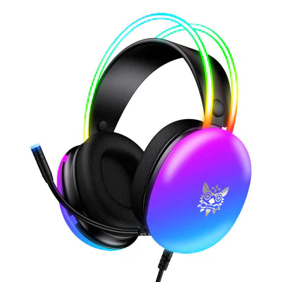 Căști de gaming ONIKUMA X25 (negru)