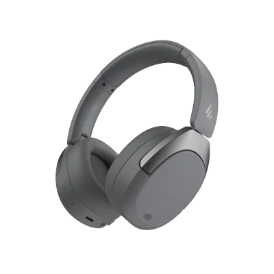 CASTI Edifier, wireless, cu fir, standard, utilizare multimedia, smartphone, microfon pe casca, conectare prin Bluetooth 5.4, USB-C, ANC, black, "W830NB-BK"