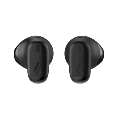 CASTI Edifier, wireless, intraauriculare - butoni, pt smartphone, microfon pe casca, conectare prin Bluetooth 5.0, gri, "TWSNB-MG"