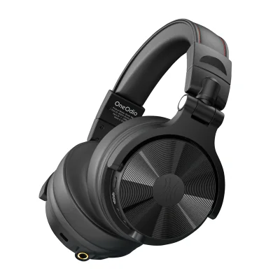 Căști fără fir OneOdio Studio Max 1 (negru)