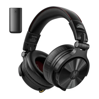 Căști fără fir ONEODIO Studio Max 2 (negru)