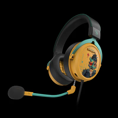 Casti gaming Bloody Gaming-Specific Sound Quality USB Renegade Sunset "M595 Renegade Sunset" 4711421 000277
