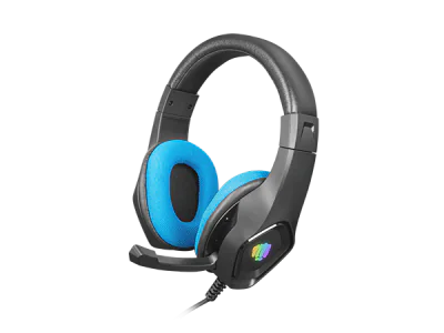 Casti Gaming Head-band FURY Phantom, Wired, Multicolor