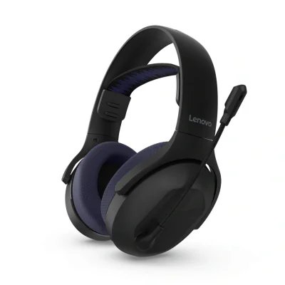 Casti Gaming Head-band Lenovo Legion H410, Wireless, Multicolor