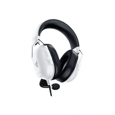 Casti Gaming Head-band RAZER Blackshark V2 X, Wired, Alb