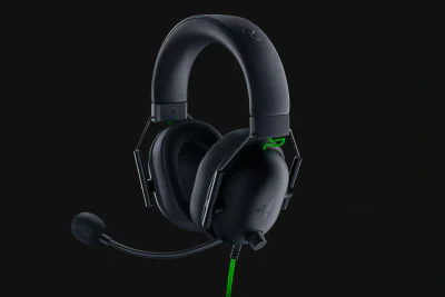 Casti Gaming Head-band RAZER BlackShark V2 X, Wired, Multicolor