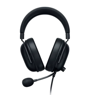Casti Gaming Head-band RAZER BlackShark V2 X, Wired, noise-canceling, Negru
