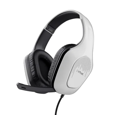 Casti Gaming Head-band Trust GXT 415PS ZIROX, Wired, Multicolor