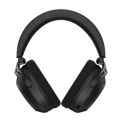 Căști Gaming HP HyperX Cloud Alpha 2, Wireless, Bluetooth 5.2, microfon detașabil, Black