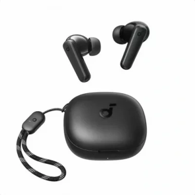 Casti Gaming In-ear Anker Soundcore R50i, Wireless, Negru