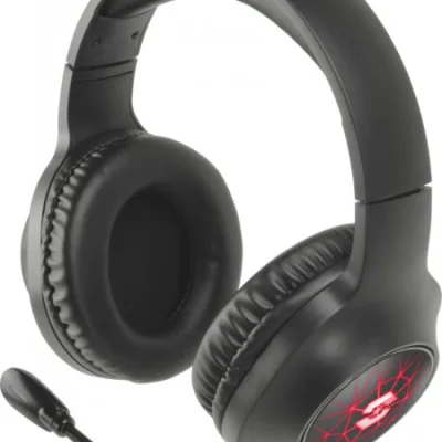 CASTI GAMING SPEEDLINK VIRTAS Illuminated 7.1 "SL-860013-BK"