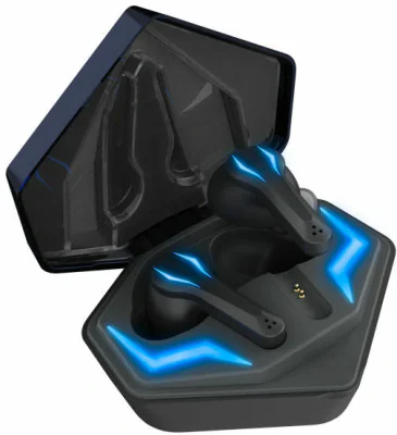 CASTI GAMING SPEEDLINK VIVAS IN-EAR WIRELESS BK "SL-860200-BK"