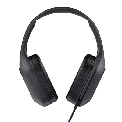 Casti gaming Trust GXT 415 Zirox cu fir, negru