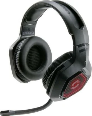 CASTI GAMING WIRELESS SPEEDLINK, MANDAS LEDNEGRU "SL-860100-BK"