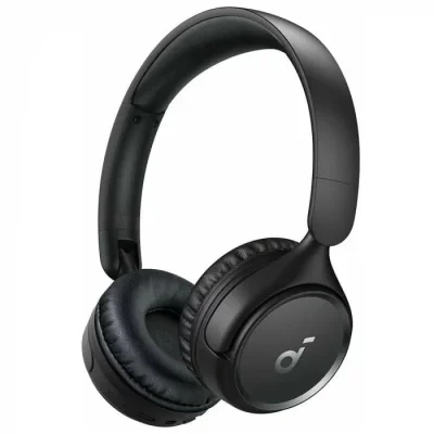 Casti Head-band Anker Soundcore H30i, Wireless, Negru
