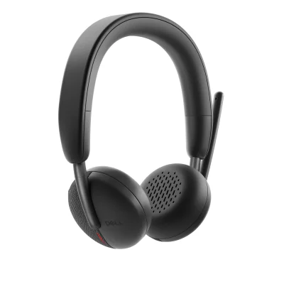 Casti Head-band DELL Pro Wireless Headset - WL3024, Wireless, Negru