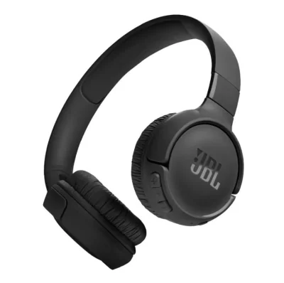 Casti Head-band JBL Tune 520BT, Fara Fir, Negru