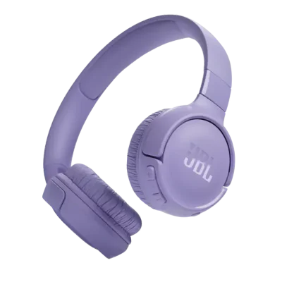 Casti Head-band JBL Tune 520BT, Wireless, mov
